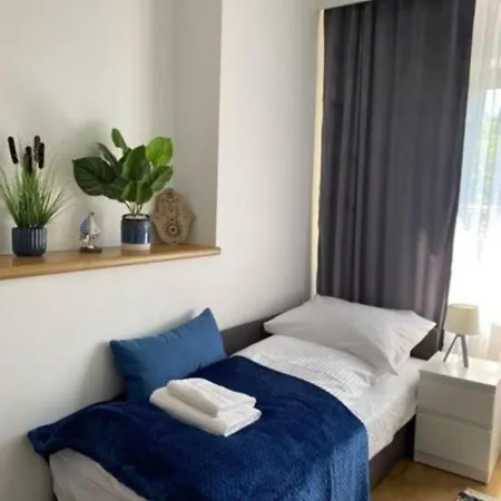 Nad Zalewem 222 아파트 세로크