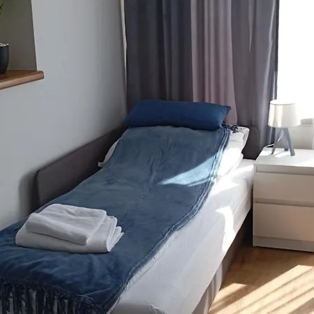 Nad Zalewem 222 아파트